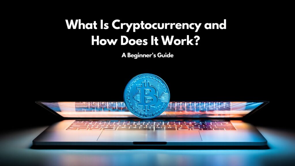 how does blockchain technology support cryptocurrency