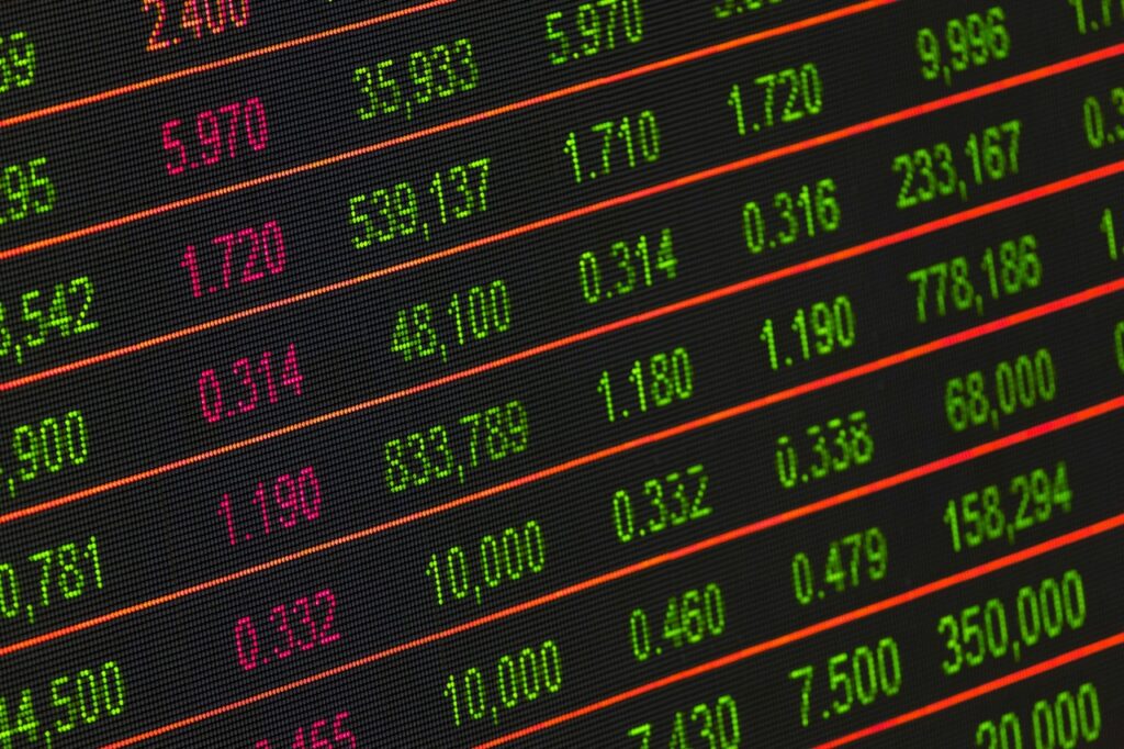 high frequency trading