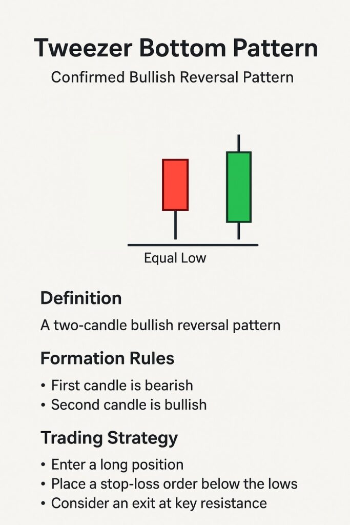 Support Zone Reversal Pattern